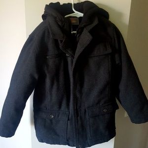 Boys Hawke & Co Winter Coat
